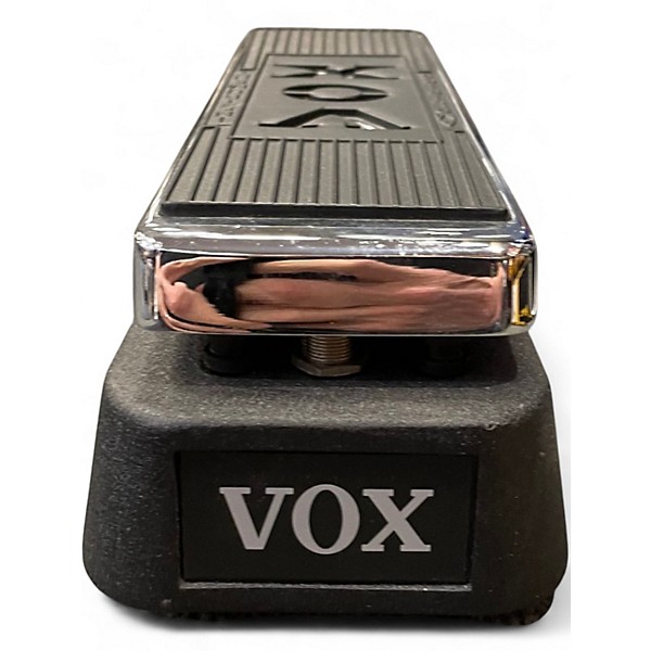 Used VOX V847A Reissue Wah Pedal Effect Pedal