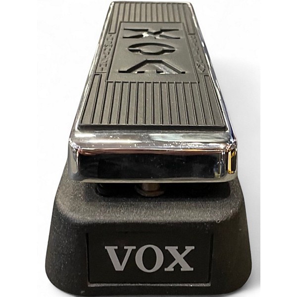 Used VOX V847A Reissue Wah Pedal Effect Pedal