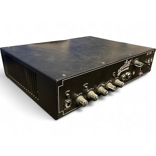 Used Aguilar AG700 Bass Amp Head