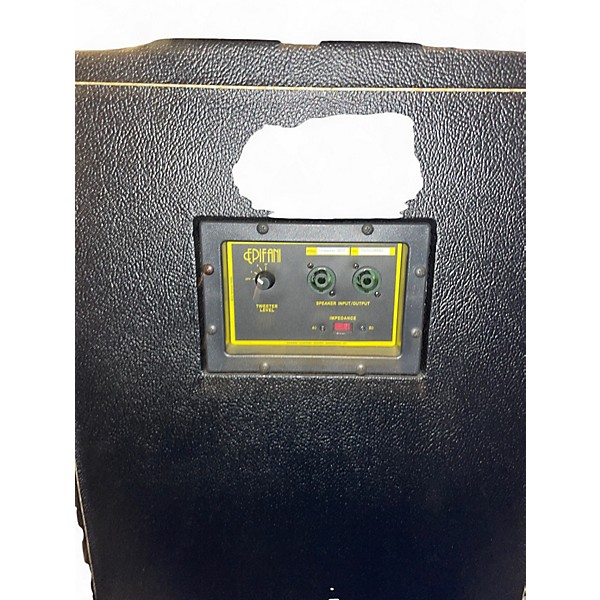 Used Epifani Crossover D.I.S.T. Bass Cabinet