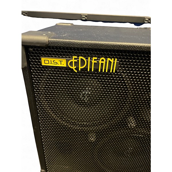 Used Epifani Crossover D.I.S.T. Bass Cabinet