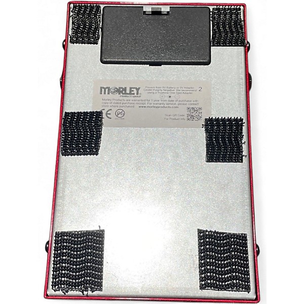 Used Morley Tone Questor Effect Pedal
