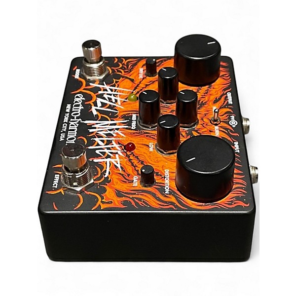 Used Electro-Harmonix Hell Melter Effect Pedal