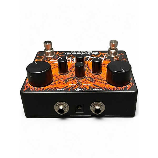 Used Electro-Harmonix Hell Melter Effect Pedal