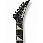 Used Jackson JS22 Dinky white Solid Body Electric Guitar