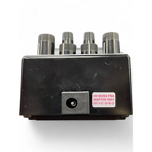Used BOSS MT2 Metal Zone Distortion Effect Pedal