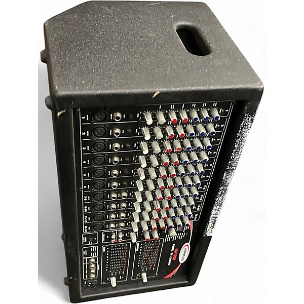 Used Harbinger HA1000 Powered Mixer