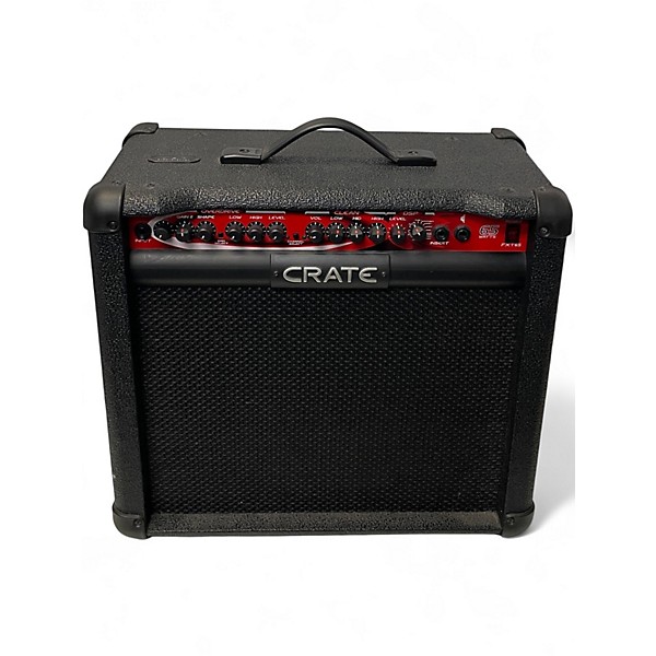 Used Crate FXT65 Guitar Combo Amp
