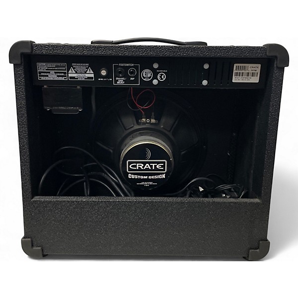 Used Crate FXT65 Guitar Combo Amp