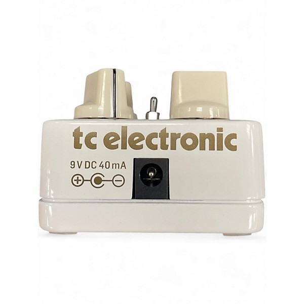 Used TC Electronic Spark Booster Effect Pedal