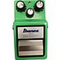 Used Ibanez TS9 Tube Screamer Distortion Effect Pedal thumbnail
