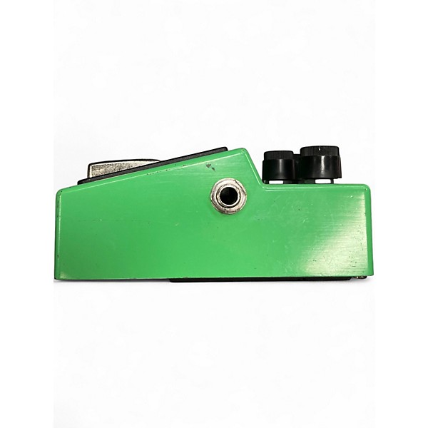 Used Ibanez TS9 Tube Screamer Distortion Effect Pedal