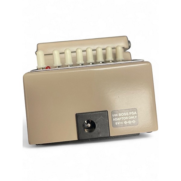 Used BOSS GE7 Equalizer Pedal