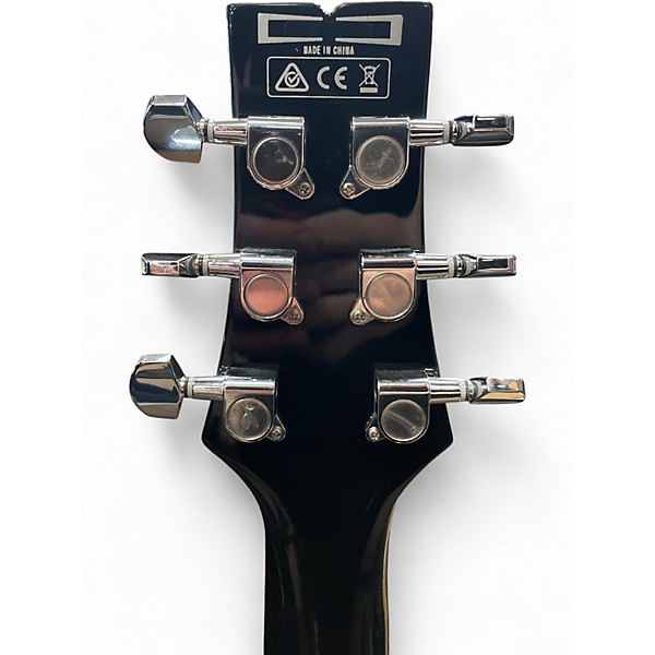 Used Ibanez Gio Ax LP STYLE 2 Color Sunburst Solid Body Electric Guitar