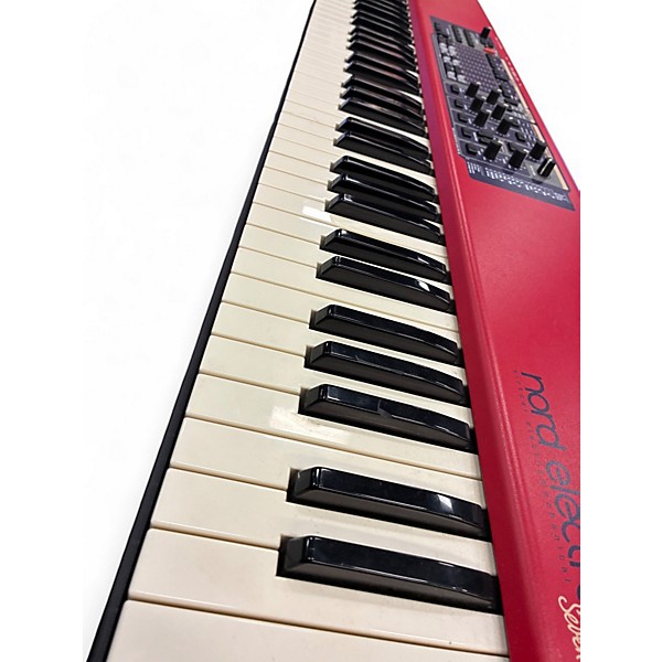 Used Nord electro 2 seventy three Keyboard Workstation