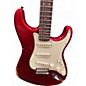 Used Fender Custom Shop W22 LTD 63 Stratocaster Relic Aged Candy Apple Red Solid Body Electric Guitar