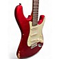 Used Fender Custom Shop W22 LTD 63 Stratocaster Relic Aged Candy Apple Red Solid Body Electric Guitar