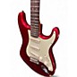 Used Fender Custom Shop W22 LTD 63 Stratocaster Relic Aged Candy Apple Red Solid Body Electric Guitar