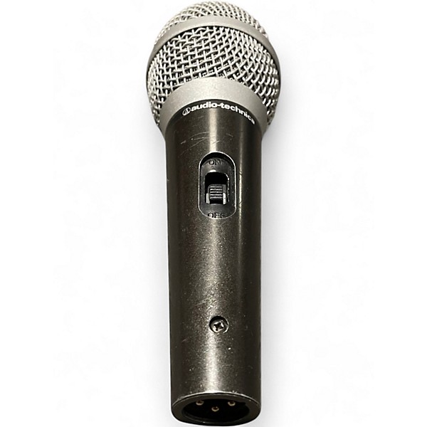 Used Audio-Technica ATR1500 Dynamic Microphone
