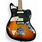 Used Fender Player Jaguar HS 3 Tone Sunburst Solid Body Electric Guitar thumbnail