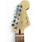 Used Fender Player Jaguar HS 3 Tone Sunburst Solid Body Electric Guitar