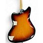 Used Fender Player Jaguar HS 3 Tone Sunburst Solid Body Electric Guitar