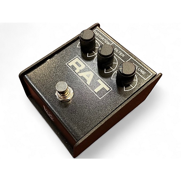 Used ProCo Rat Distortion Effect Pedal