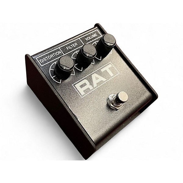 Used ProCo Rat Distortion Effect Pedal