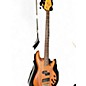 Used Fender DELUXE LYTE  Mahogany Electric Bass Guitar thumbnail