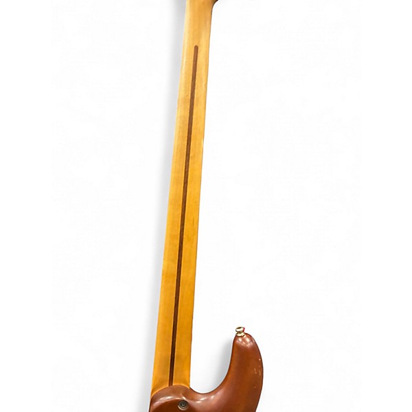 Used Fender DELUXE LYTE  Mahogany Electric Bass Guitar