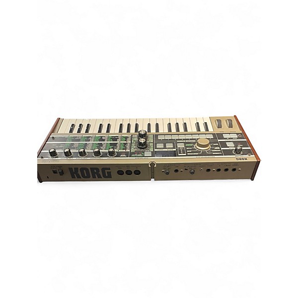 Used KORG Micro Korg 37 Key Synthesizer