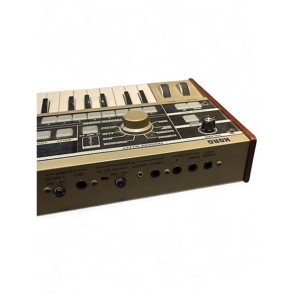 Used KORG Micro Korg 37 Key Synthesizer