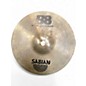 Used SABIAN 8in B8 Splash Cymbal thumbnail