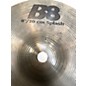 Used SABIAN 8in B8 Splash Cymbal