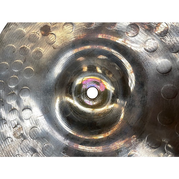 Used Zildjian 10in ZBT Plus Splash Cymbal