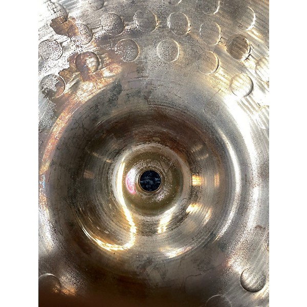 Used Zildjian 10in ZBT Plus Splash Cymbal