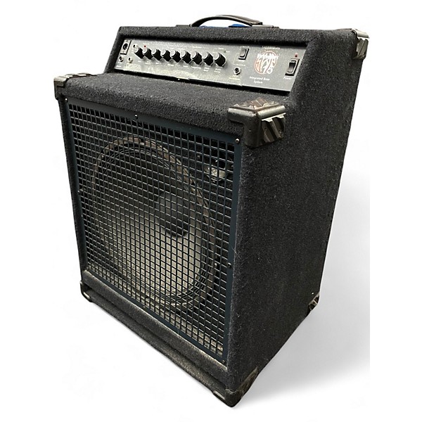 Used SWR Workingman's 15 1x15 200W Bass Combo Amp