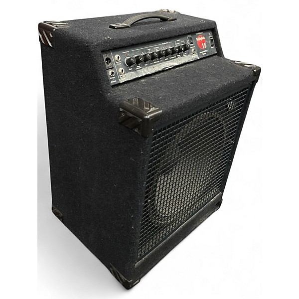 Used SWR Workingman's 15 1x15 200W Bass Combo Amp