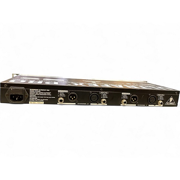 Used Behringer Ultrafex Pro EX3200 Exciter