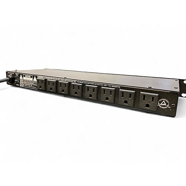 Used Furman M8L Power Conditioner