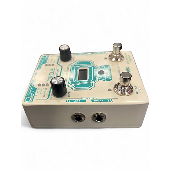 Used Donner CIRCLE LOOPER Pedal