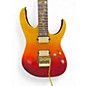 Used Ibanez RG420HPFM AUTUMN LEAF GRADATION Solid Body Electric Guitar