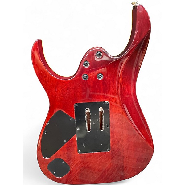 Used Ibanez RG420HPFM AUTUMN LEAF GRADATION Solid Body Electric Guitar