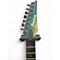 Used Ibanez RG1127PBFX CARIBBEAN ISLE Solid Body Electric Guitar