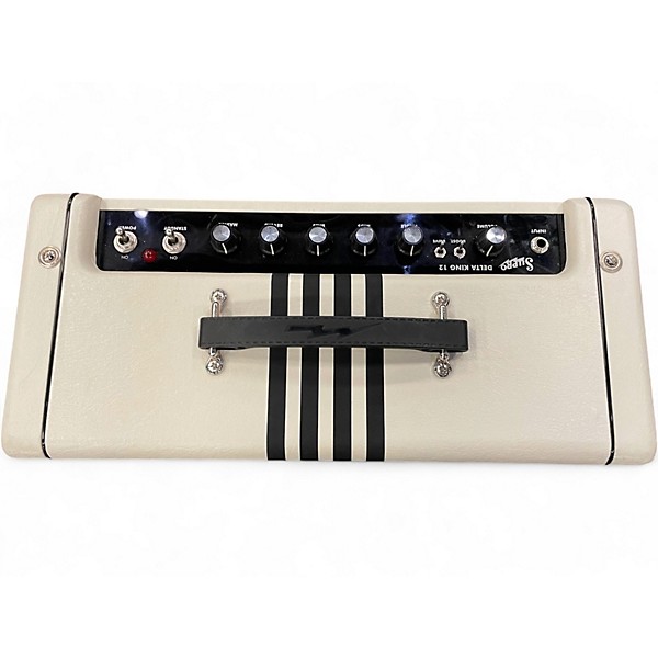 Used Supro 1822r delta king 12 Tube Guitar Combo Amp