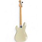 Used Fender Standard Precision Bass Olympic White Electric Bass Guitar