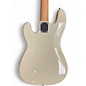 Used Fender Standard Precision Bass Olympic White Electric Bass Guitar