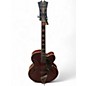 Used D'Angelico PREMIER EXL-1 RED Hollow Body Electric Guitar thumbnail