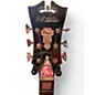 Used D'Angelico PREMIER EXL-1 RED Hollow Body Electric Guitar