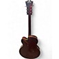 Used D'Angelico PREMIER EXL-1 RED Hollow Body Electric Guitar